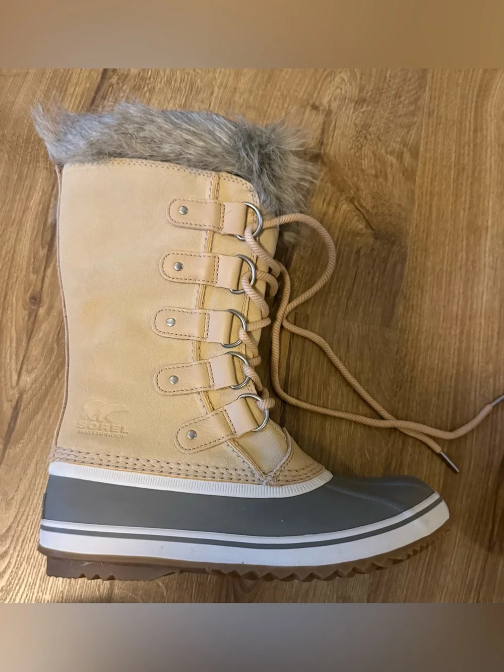 Sorel Joan of Arctic boot, 7.5